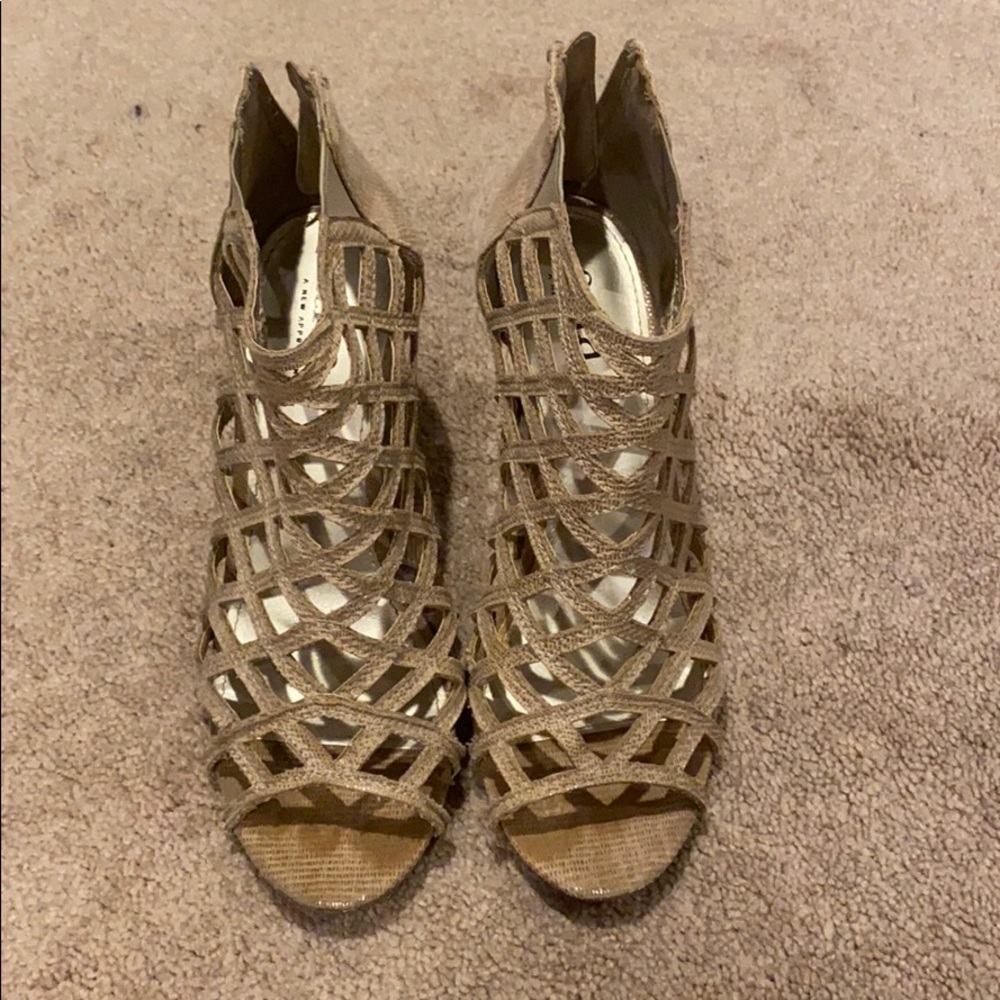 heels